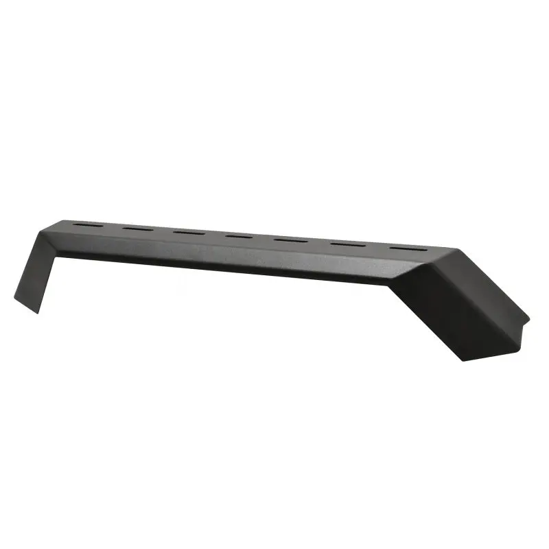 Westin 14-20 Toyota 4Runner Pro-Series Bumper Angular Bull Bar - Textured Black 1