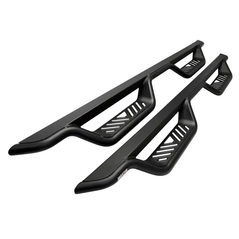 Westin 15-22 Chevrolet Colorado / Gmc Canyon Crew Cab Outlaw Nerf Step Bars 1