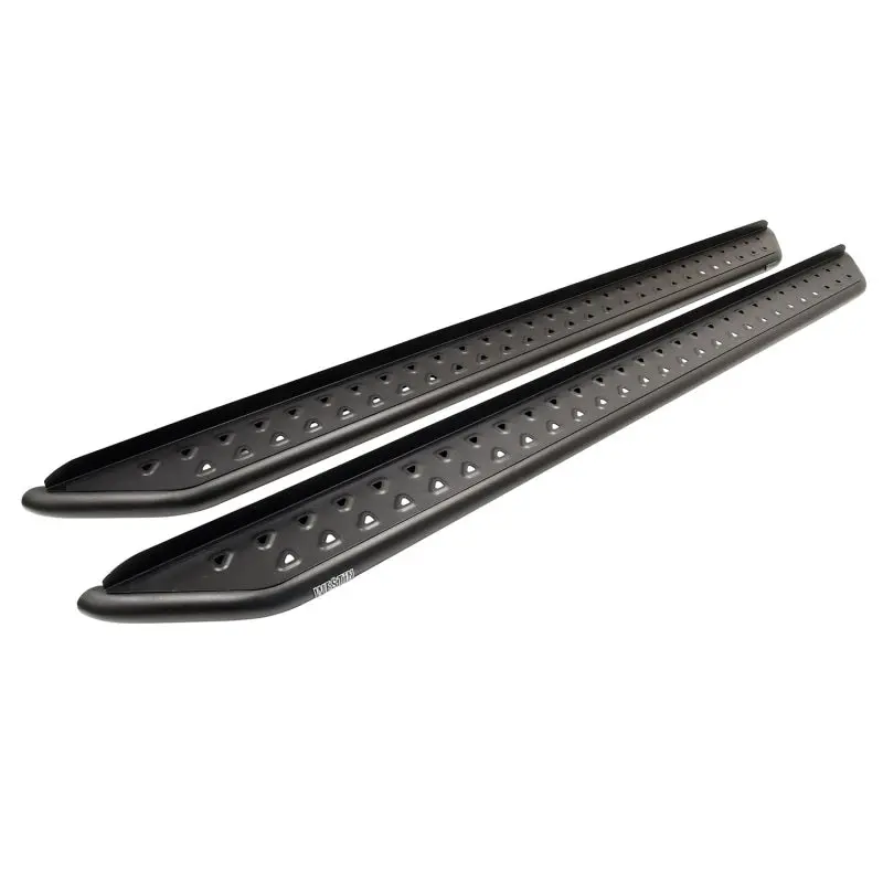 Westin 19-23 Chevrolet/Gmc Silverado/Sierra 1500 Crew Cab Outlaw Nerf Step Bars 1