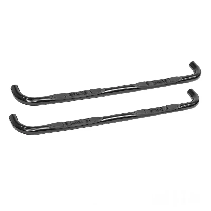 Westin 1999-2011 Ford/Mazda Ranger/Ranger Edge Supercab E-Series 3 Nerf Step Bars - Black 1