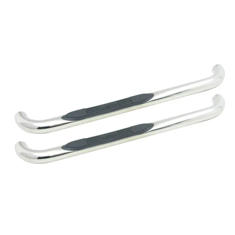 Westin 1999-2013 Chevy Silverado 1500 Reg Cab E-Series 3 Nerf Step Bars - Ss 1
