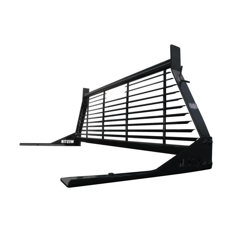 Westin 2002-2018 Dodge/Ram 1500 Hd Headache Rack - Black 1