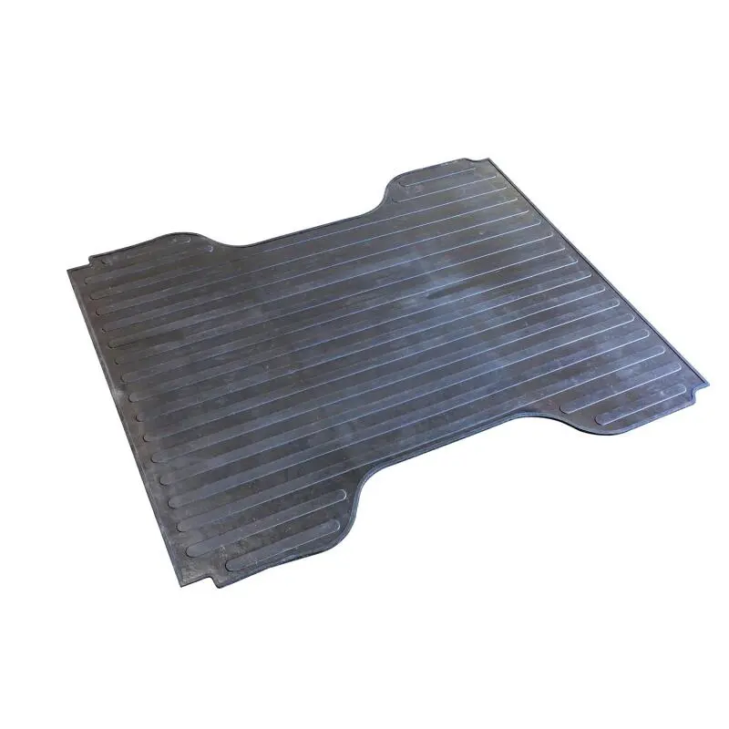 Westin 2007-2018 Chevy Silverado 15/25/3500 New Body Style (8 Ft Bed) Truck Bed Mat - Black 1