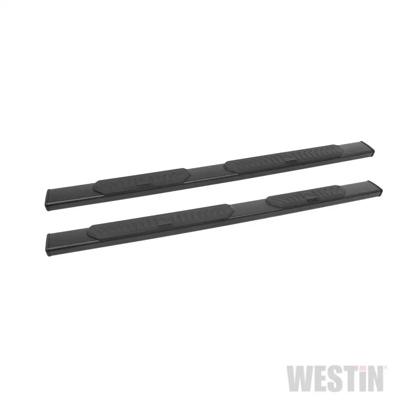 Westin 2015-2018 Ford F-150 Supercrew R5 Nerf Step Bars - Black 1