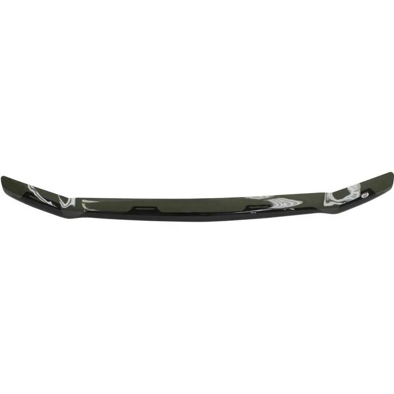Westin 2016-2018 Chevrolet Silverado 1500 Wade Platinum Bug Shield - Smoke 1