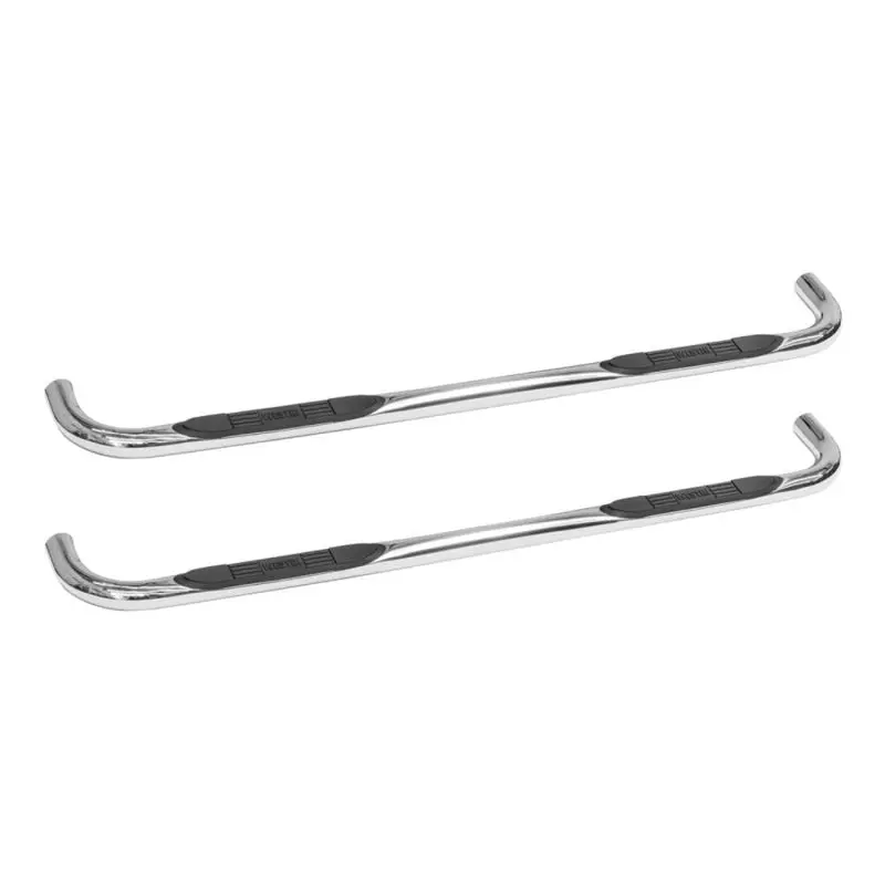 Westin 2019 Chevrolet Silverado/Sierra 1500 Crew Cab E-Series 3 Nerf Step Bars - Ss 1