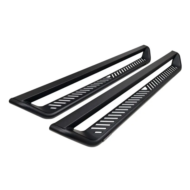 Westin 2025 Toyota 4Runner Outlaw Drop Running Boards - Tex. Blk 1