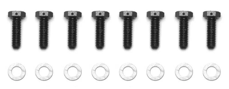Wilwood Bolt Kit - Hat/Rotor 5/16-18 X 1.00 8 Pack 1