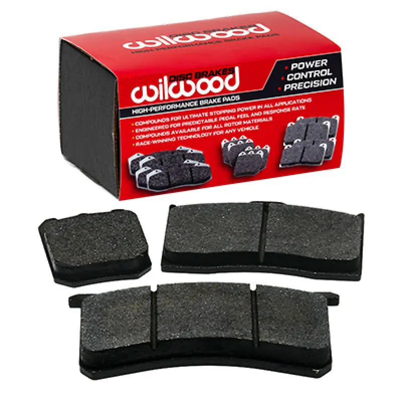 Wilwood Bp-28 7112 .49In Thick Brake Pads 1
