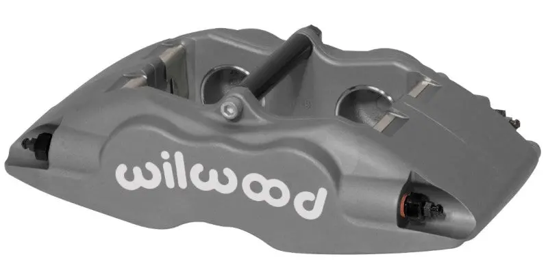 Wilwood Caliper-Forged Superlite 1.25In Pistons 0.81In Disc 1