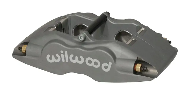 Wilwood Caliper-Forged Superlite 1.38In Pistons .81In Disc 1