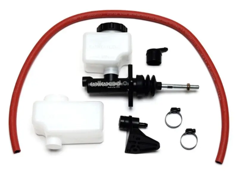 Wilwood Compact Remote M/C Kit 15/16In Bore 1