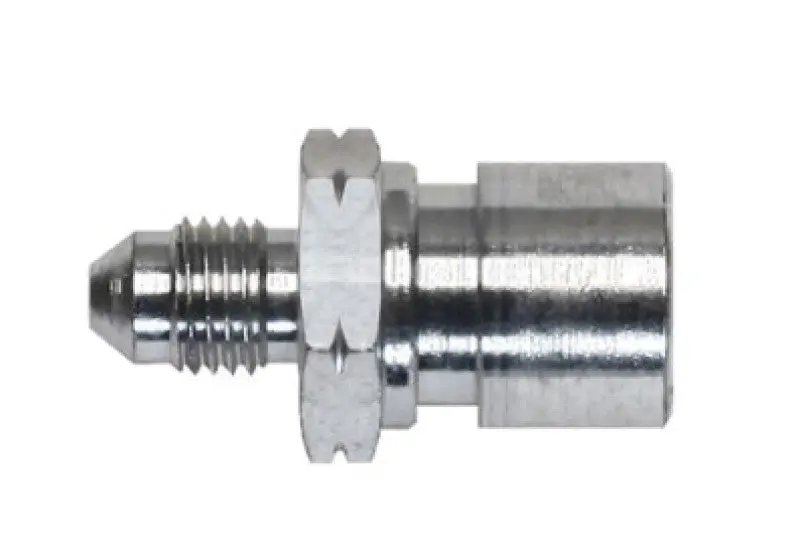 Wilwood Fitting Adaptor -3 To 10Mm X 1.0 I.F. 1