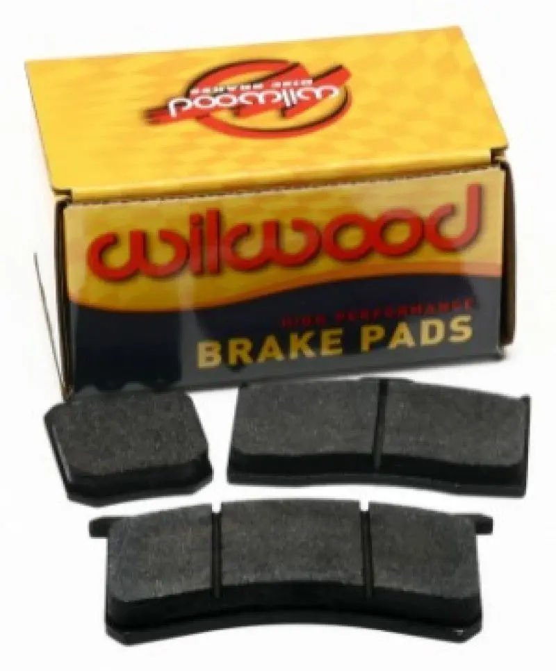Wilwood Pad Set Bp-10 7816 Dynapro Radial Ndl 1