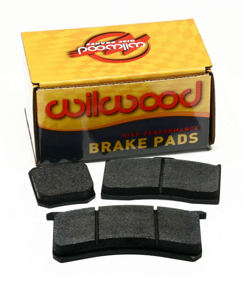 Wilwood Pad Set Bp-20 6617-20 Aero 4/6 (.67In Thick) 1
