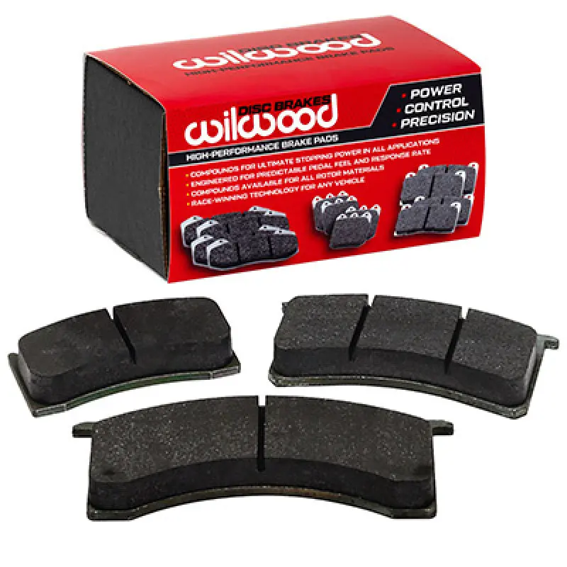 Wilwood Pad Set Bp-40 6812 Dps/Dls 1