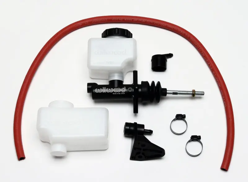 Wilwood Short Remote M/C Kit 13/16In Bore 1