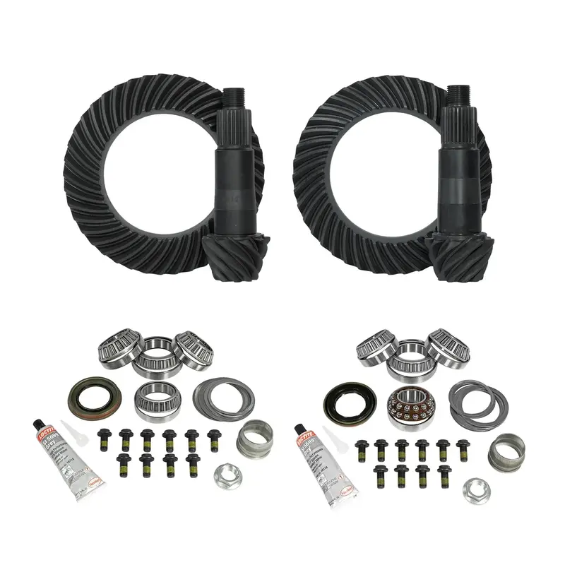 Ygk161 Differential Ring And Pinion Kit - 4.88 Ratio Gear & Install Kit For Ford Bronco & Ranger - Yukon Gear & Axle At Sexton Offroad In Salt Lake City & Park City, Utah 1