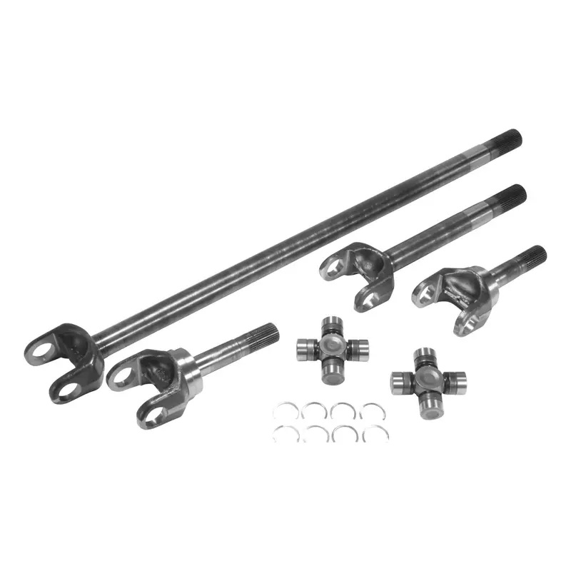 Yukon Chromoly Front Axle Kit For Dana 60, Inner/Outer Both Sides, 1480 U-Joints At Sexton Offroad In Salt Lake City & Park City, Utah 1
