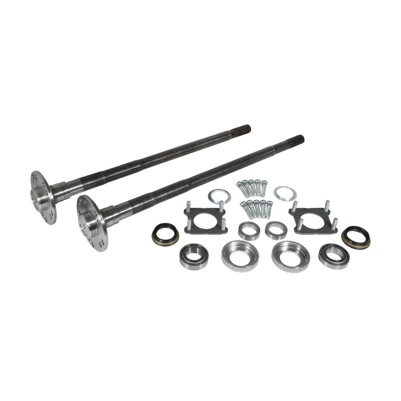 Yukon Chromoly Rear Axle Kit D44 Jl Rubicon Jt Gladiator Wide Track W/E-Locker At Sexton Offroad In Salt Lake City & Park City, Utah 1