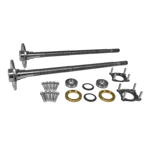 Yukon Chromoly Rear Axle Kit, Dana 35, Jeep Jl Non-Rubicon, 29 Spline, 2 Sides At Sexton Offroad In Salt Lake City & Park City, Utah 1