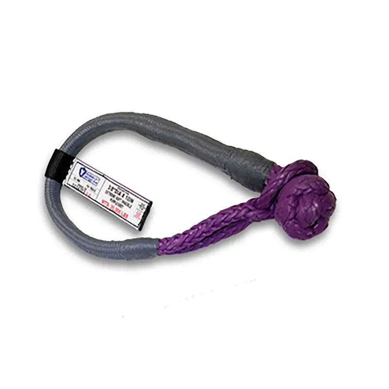 Yukon Extreme Soft Shackle, 3/8" Plasma Fiber Nylon, 10" Long At Sexton Offroad In Salt Lake City & Park City, Utah 1