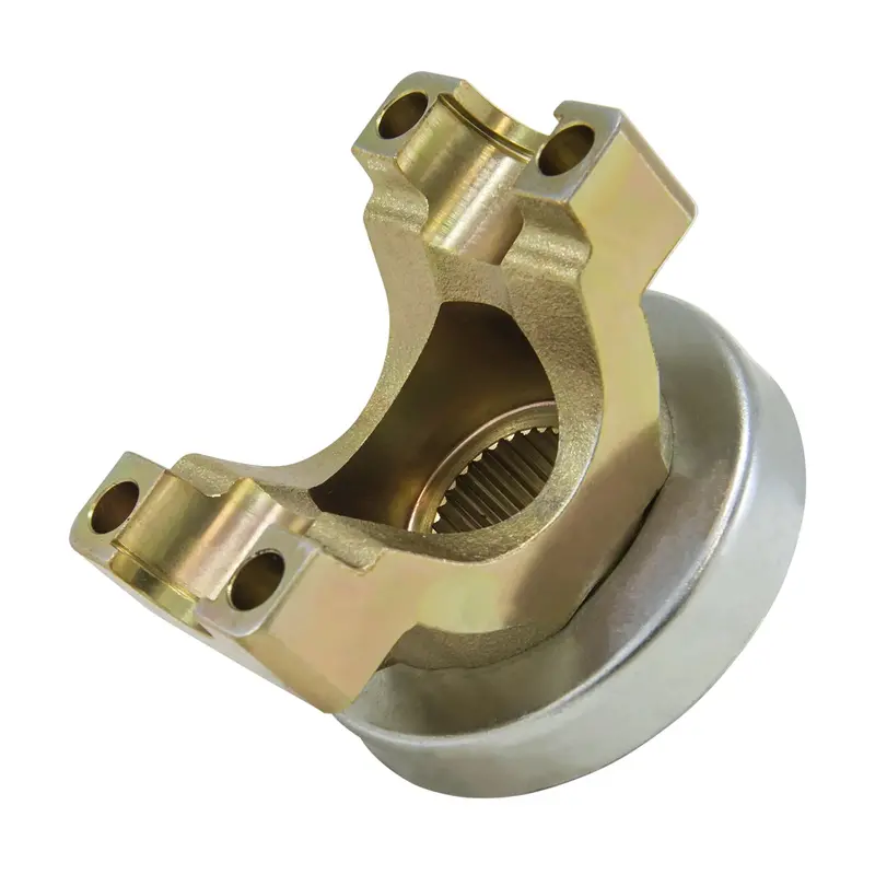 Yukon Forged Yoke For Gm 8.5" With A 1350 U/Joint Size. At Sexton Offroad In Salt Lake City & Park City, Utah 1