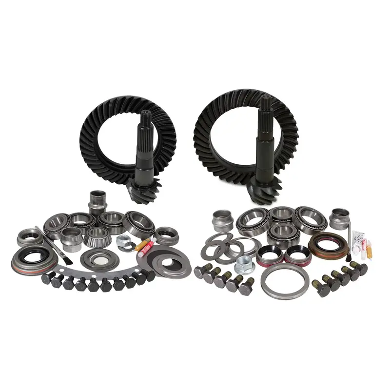 Yukon Gear & Install Kit, Dana 30 Front/Model 35 Rear, Jeep Xj & Yj, 4.88 Ratio At Sexton Offroad In Salt Lake City & Park City, Utah 1