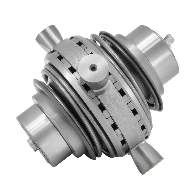 Yukon Grizzly Locker For 2.5 Ton Rockwell With 16 Spline Axles At Sexton Offroad In Salt Lake City & Park City, Utah 1