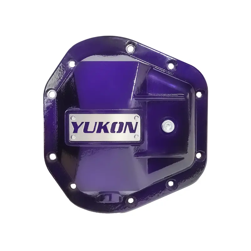 Yukon Hardcore Diff Cover For Dana 50, Dana 60 & Dana 70, Purple At Sexton Offroad In Salt Lake City & Park City, Utah 1