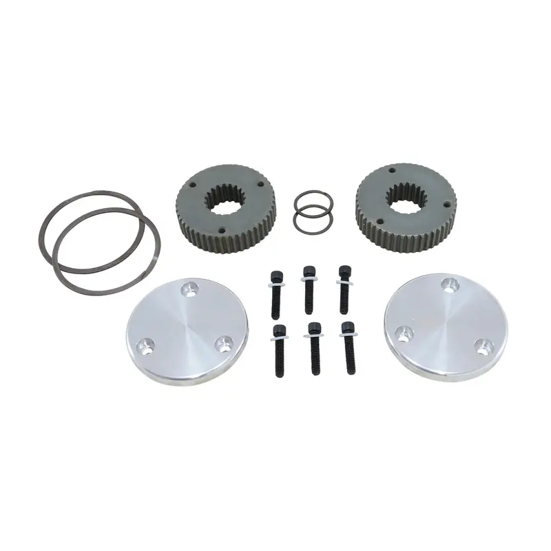 Yukon Hardcore Drive Flange Kit Dana 44 19-Spl Outer Stubs, Non-Engraved Caps At Sexton Offroad In Salt Lake City & Park City, Utah 1