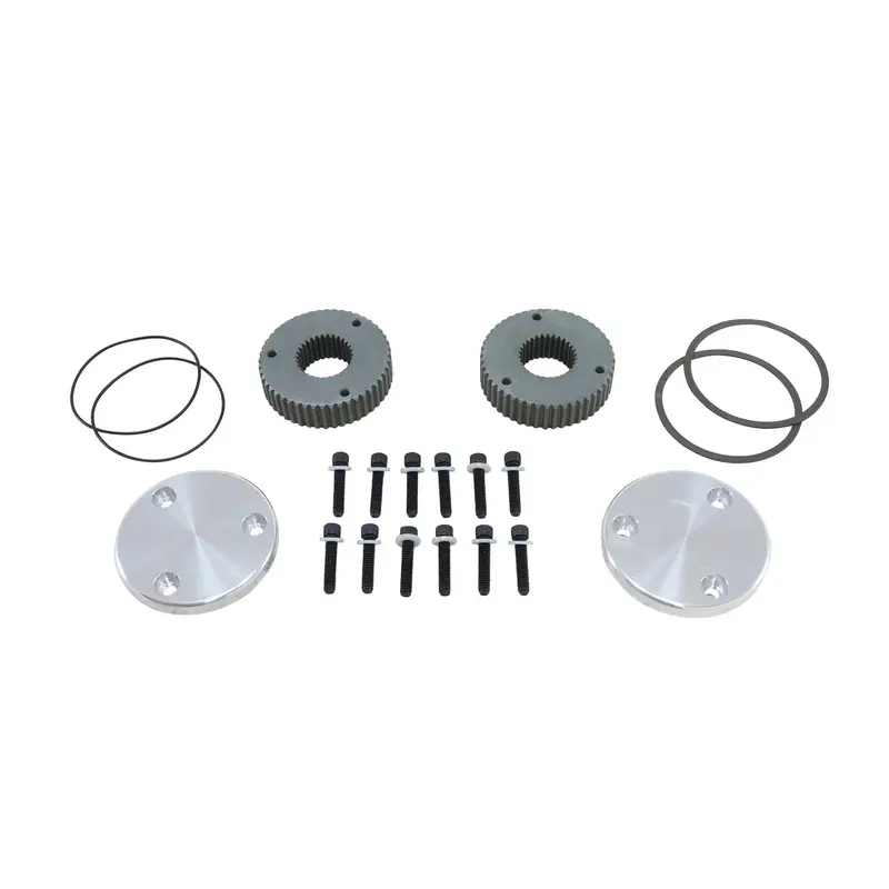 Yukon Hardcore Drive Flange Kit Dana 44 30-Spl Outer Stubs, Non-Engraved Caps At Sexton Offroad In Salt Lake City & Park City, Utah 1