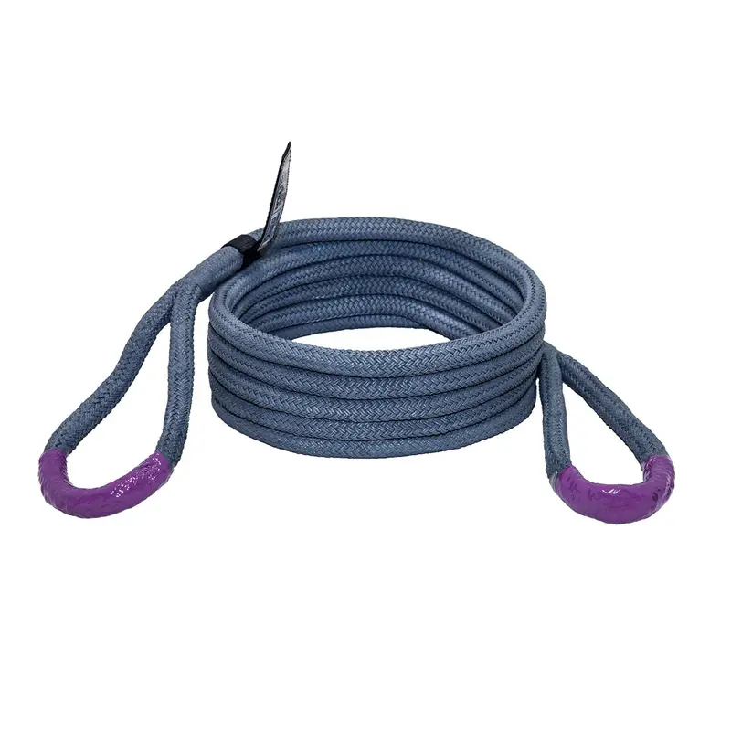 Yukon Kinetic Recovery Rope, 3/4" Diameter, 19,000 Psi Rating, 20 Feet Long At Sexton Offroad In Salt Lake City & Park City, Utah 1