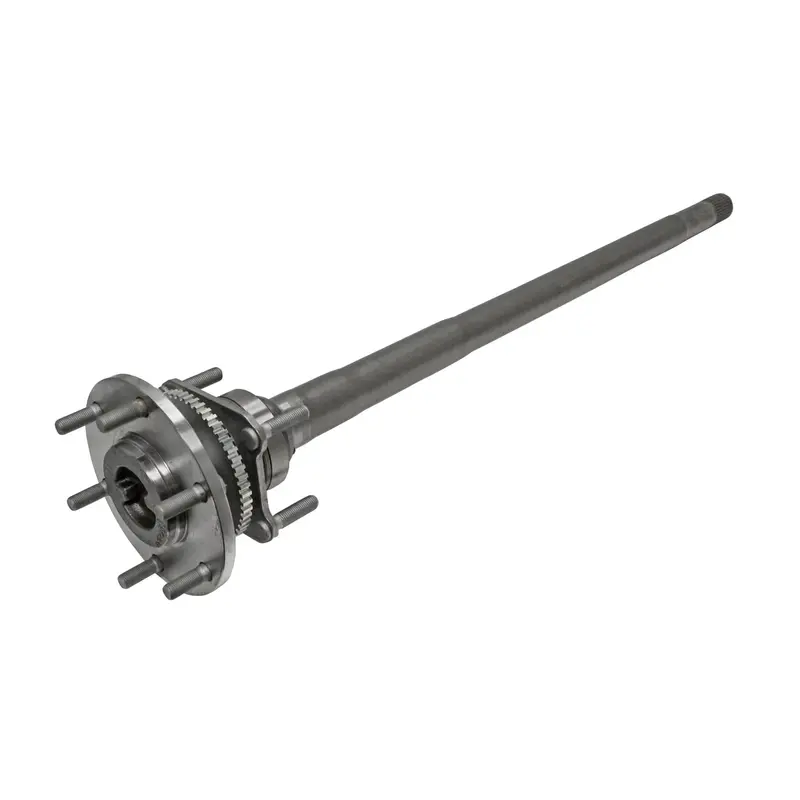 Yukon Lh Rear 32-Spline Axle Assembly For 2008-2015 Nissan Titan W/Elect Locker At Sexton Offroad In Salt Lake City & Park City, Utah 1