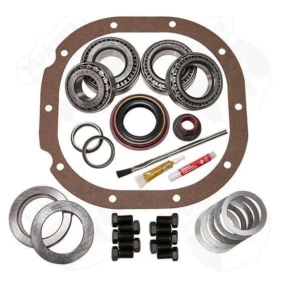 Yukon Master Overhaul Kit For Ford 8" Differential With Hd Pinion Support. At Sexton Offroad In Salt Lake City & Park City, Utah 1