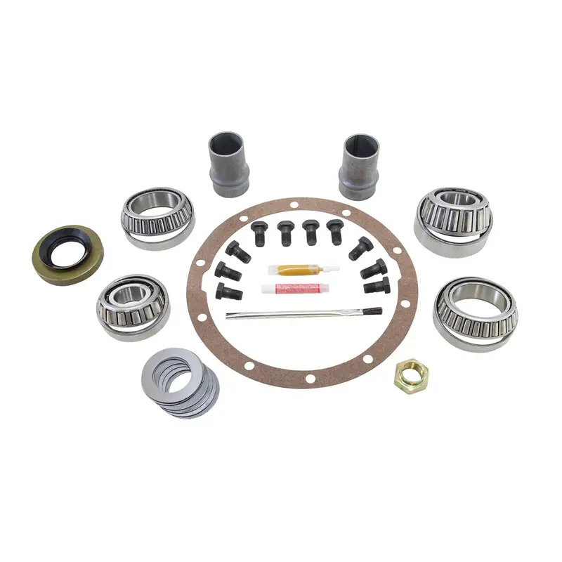 Yukon Master Overhaul Kit, Toyota 8", '86+, W/Oem 1-5/8" R&P W/Zip/Arb/V6 Locker At Sexton Offroad In Salt Lake City & Park City, Utah 1
