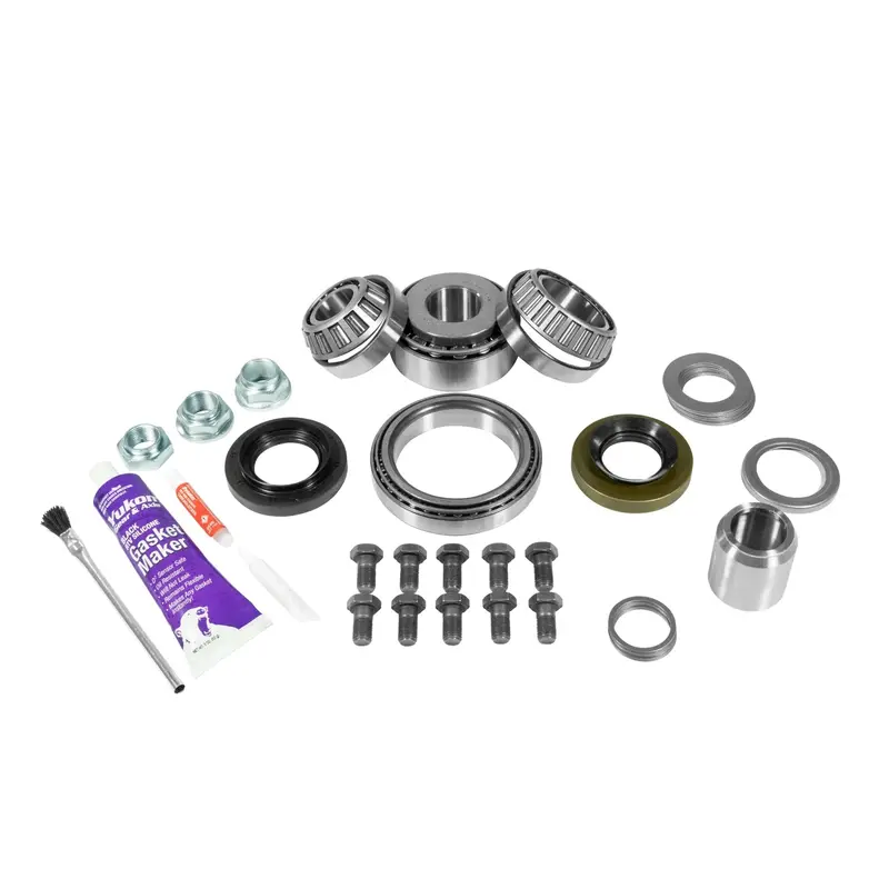 Yukon Master Overhaul Kit, Toyota Tacoma/4Runner, With Oem E-Locker, Incl Spacer At Sexton Offroad In Salt Lake City & Park City, Utah 1