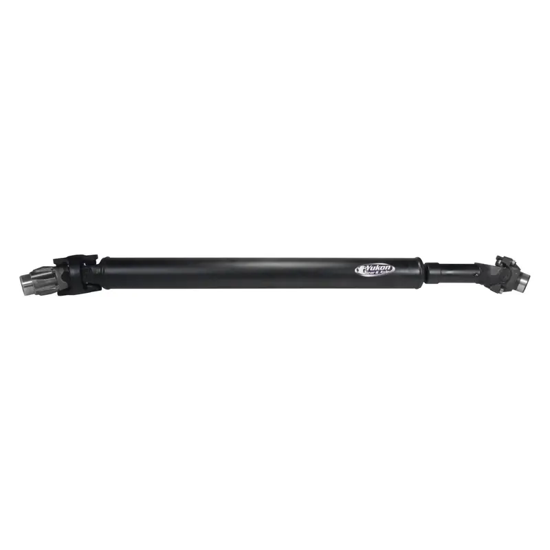 Yukon Performance Rear Driveshaft, 2018 Jeep Jl Sahara 4 Dr, Auto, Selec-Trac At Sexton Offroad In Salt Lake City & Park City, Utah 1