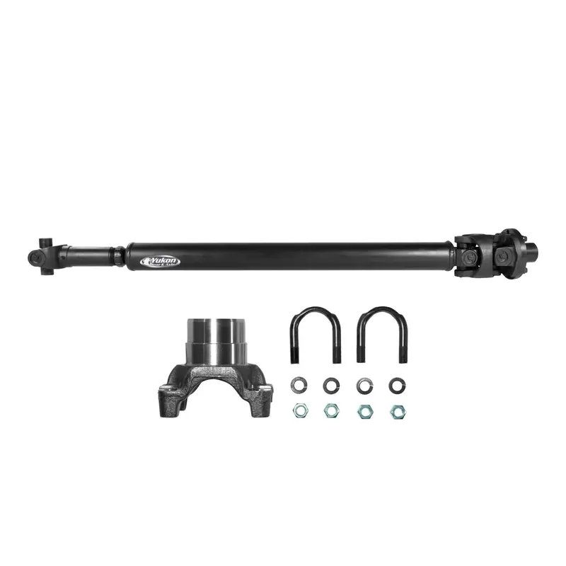 Yukon Performance Rear Driveshaft Hd, 2018 Jeep Jl Rubicon 4 Door W/Automatic At Sexton Offroad In Salt Lake City & Park City, Utah 1