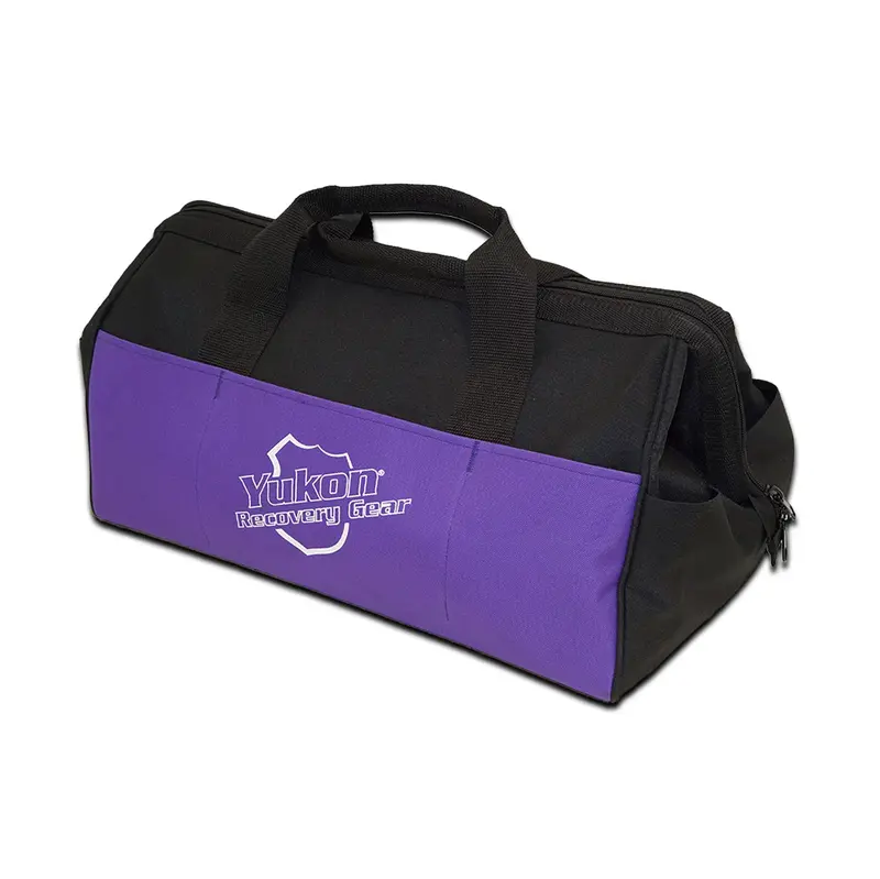 Yukon Recovery Gear Bag Hard-Bottom Design With 10 Pockets At Sexton Offroad In Salt Lake City & Park City, Utah 1