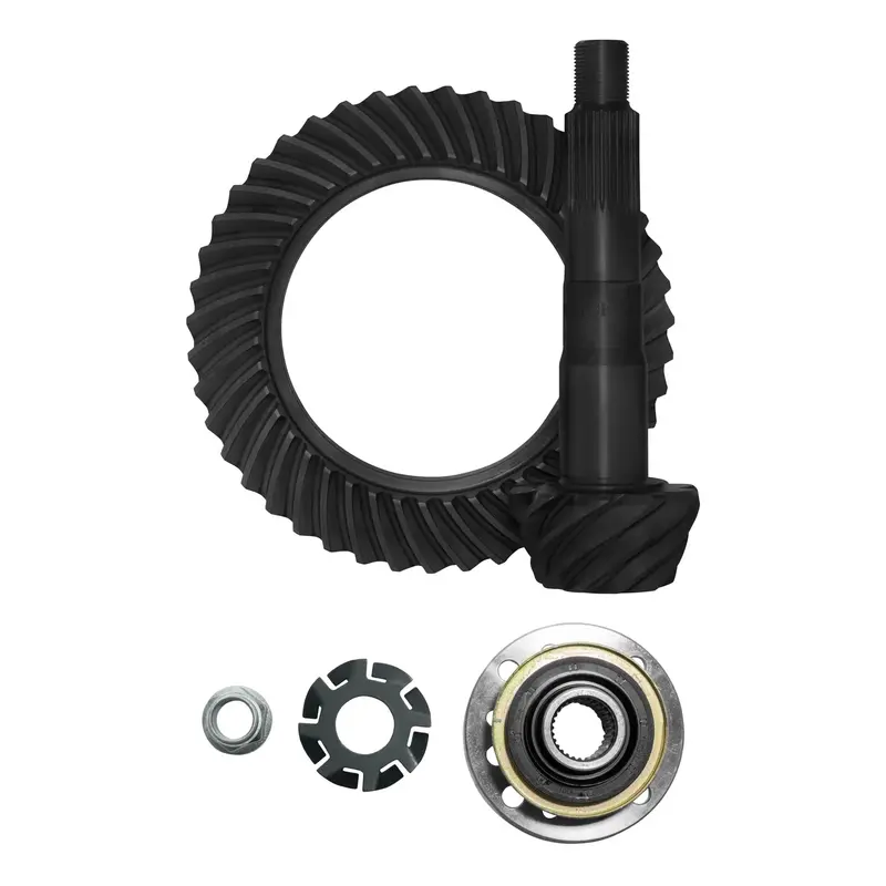 Yukon Ring & Pinion Set, Toyota 8", High Pinion In Reverse, W/Yoke Kit, 4.88 At Sexton Offroad In Salt Lake City & Park City, Utah 1