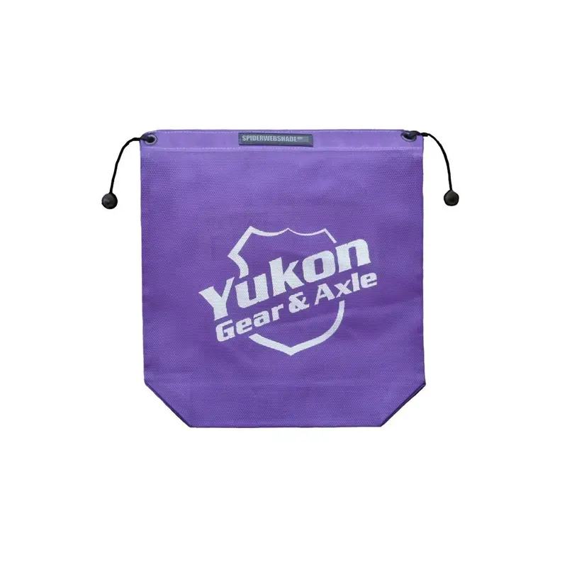 Yukon Spiderwebshade Trailsac At Sexton Offroad In Salt Lake City & Park City, Utah 1