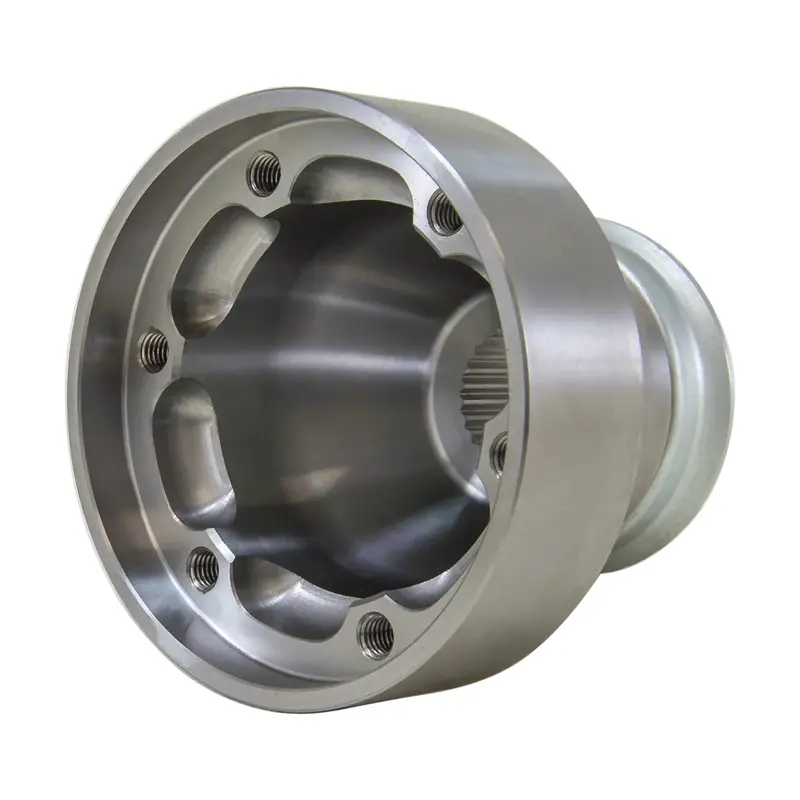 Yukon Yoke For '01-'07 Jeep Liberty Front. At Sexton Offroad In Salt Lake City & Park City, Utah 1