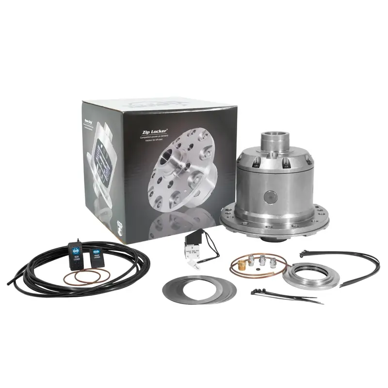 Yukon Zip Locker For Dana 60 With 30 Spline Axles, 4.56 & Up At Sexton Offroad In Salt Lake City & Park City, Utah 1