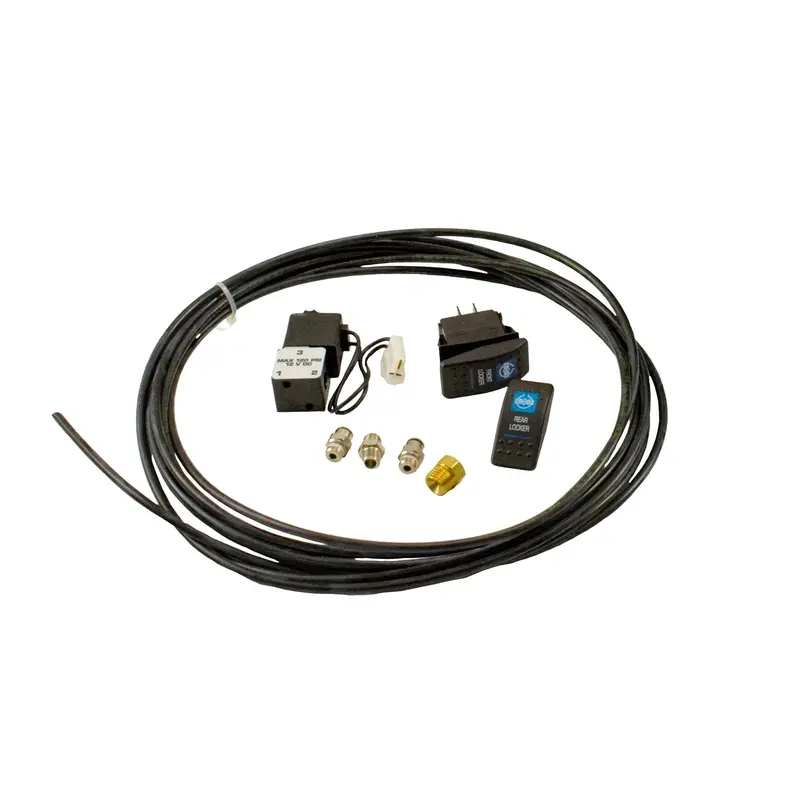 Yukon Zip Locker Install Kit At Sexton Offroad In Salt Lake City & Park City, Utah 1