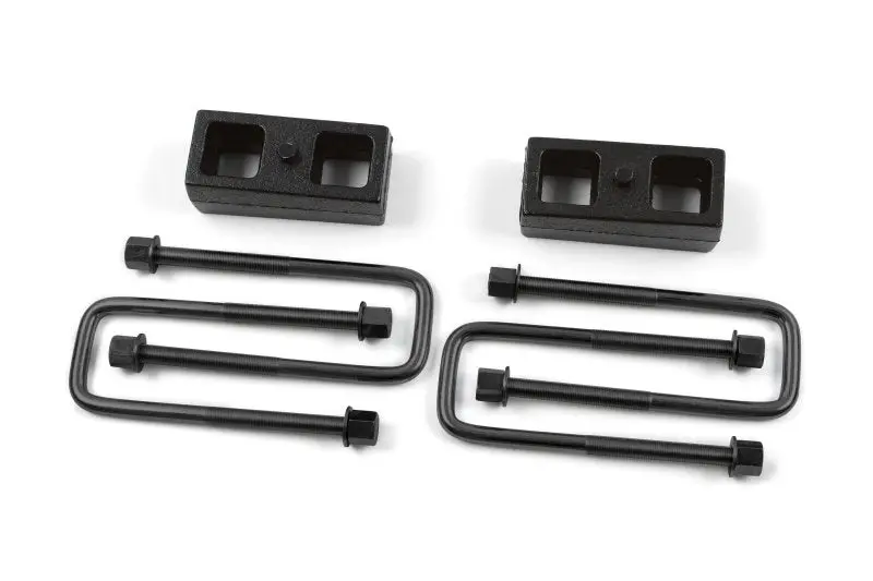 Zone Offroad 05-15 Toyota Tacoma 2In Rear Kit 1