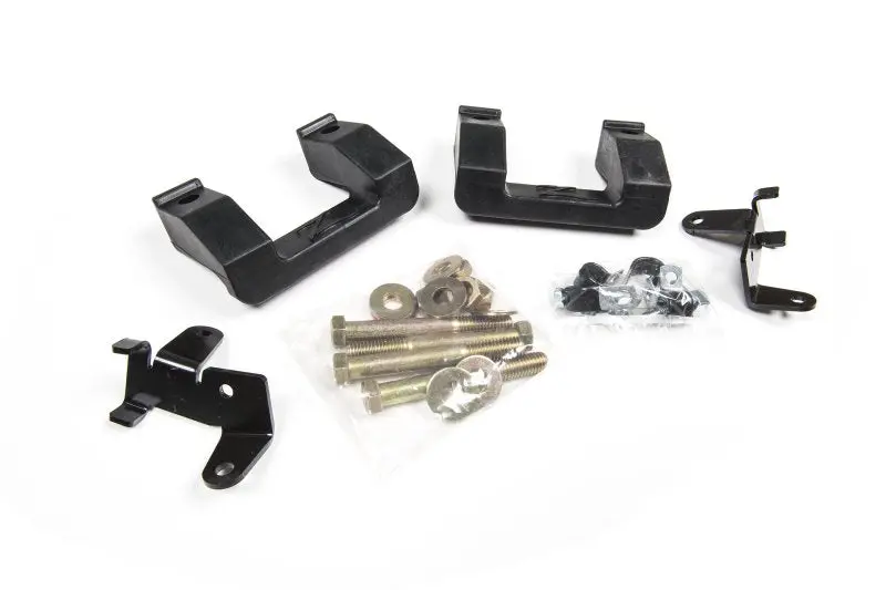 Zone Offroad 14-17 Gmc 1500 Magneride 2In Strut Spacer Leveling Kit 1