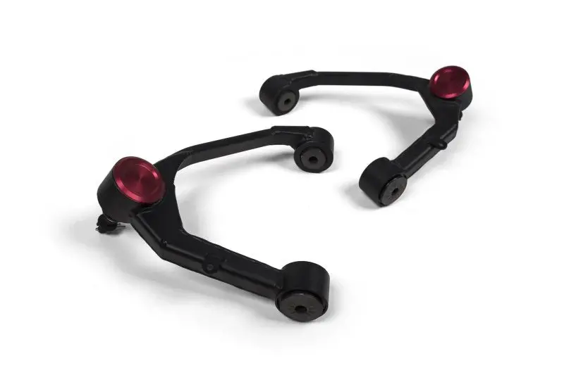 Zone Offroad 14-18 Gmc 1500 Adventure Series Upper Control Arm Kit (Alum / Stamp Oe Arm) 1