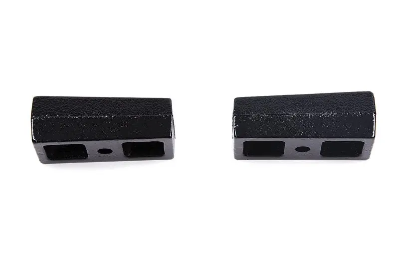 Zone Offroad 2In Lift Blocks (Pair) 5/8In Pin 1