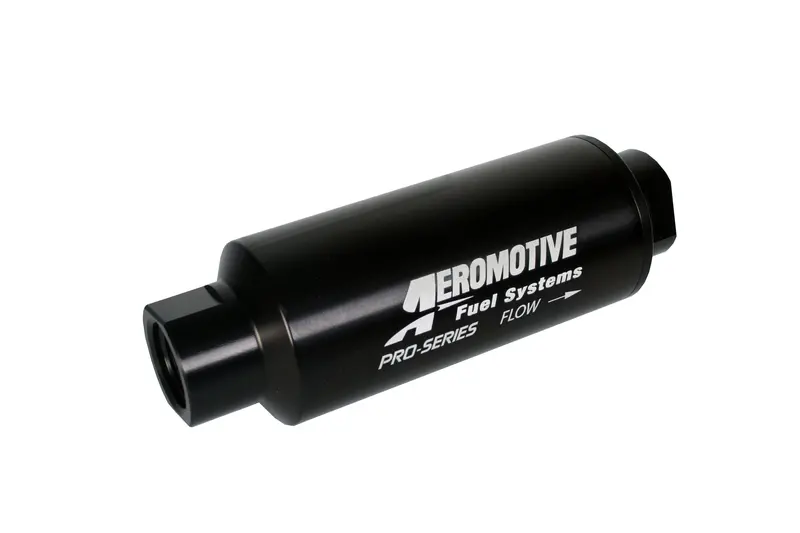 Aeromotive Fuel System 12310 Pro-Series 10-M Fabric, An-12 Orb Fuel Filter 1